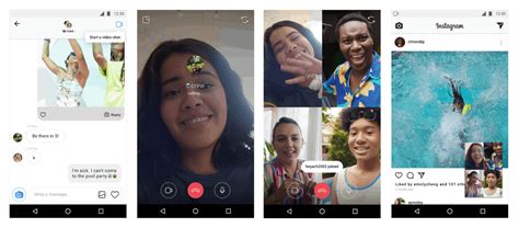 instacam video call|Introducing Instagram Video Chat & More .